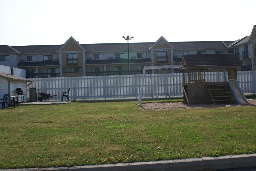 Arkona Motel Niagara Falls Extérieur photo