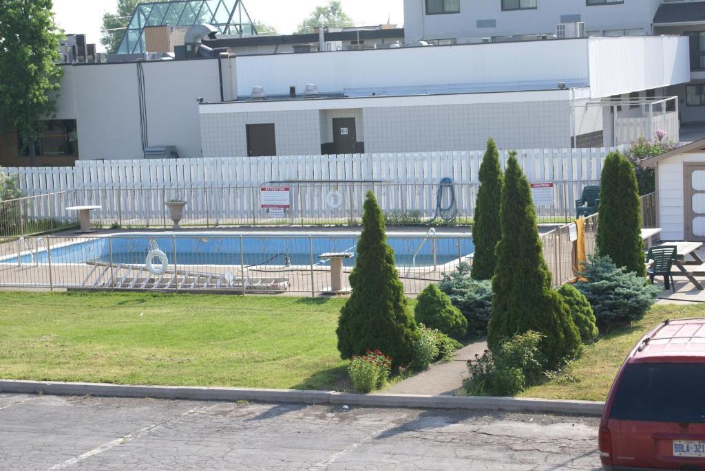 Arkona Motel Niagara Falls Extérieur photo