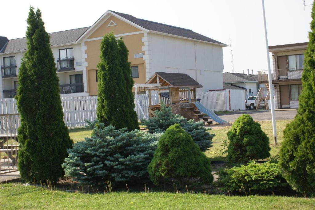 Arkona Motel Niagara Falls Extérieur photo