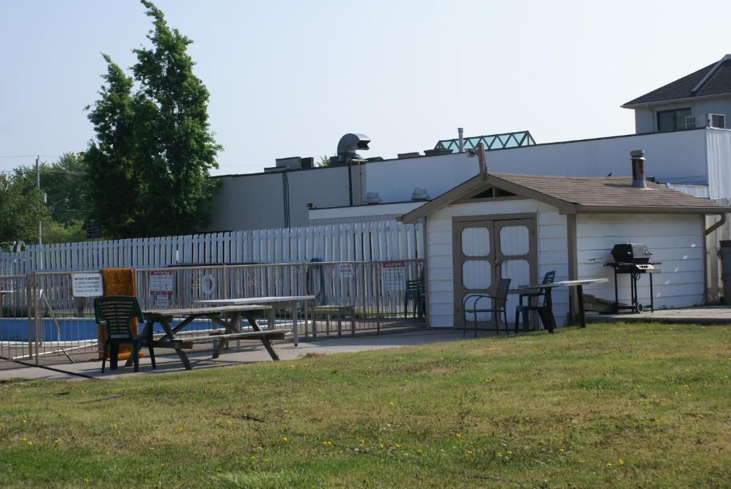Arkona Motel Niagara Falls Extérieur photo