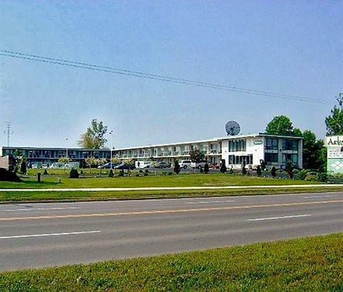 Arkona Motel Niagara Falls Extérieur photo