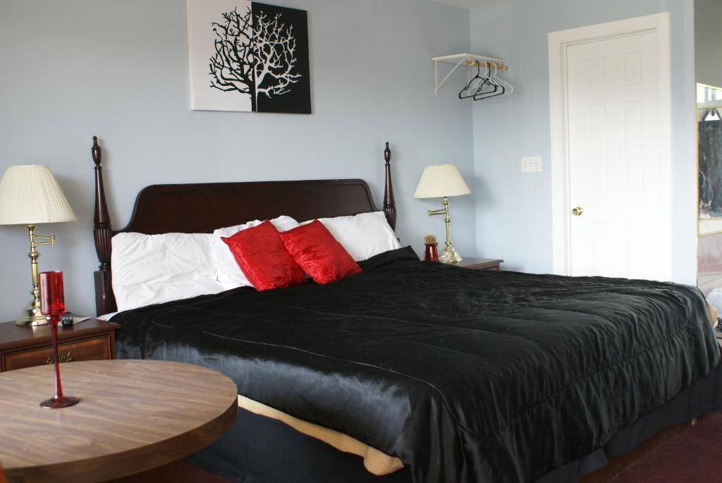 Arkona Motel Niagara Falls Chambre photo