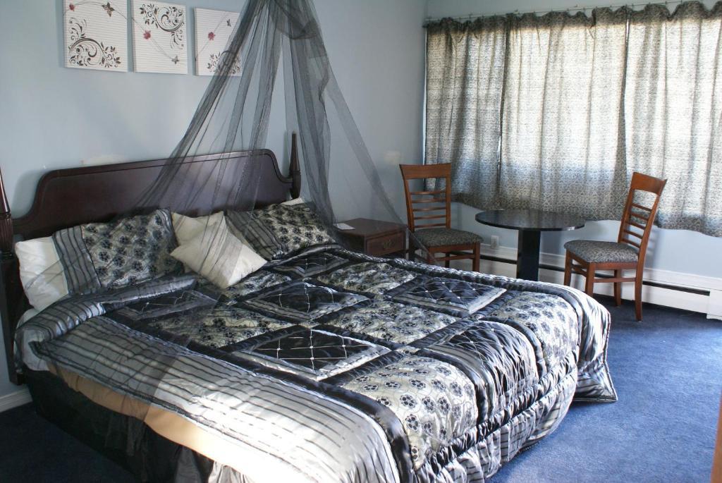 Arkona Motel Niagara Falls Chambre photo