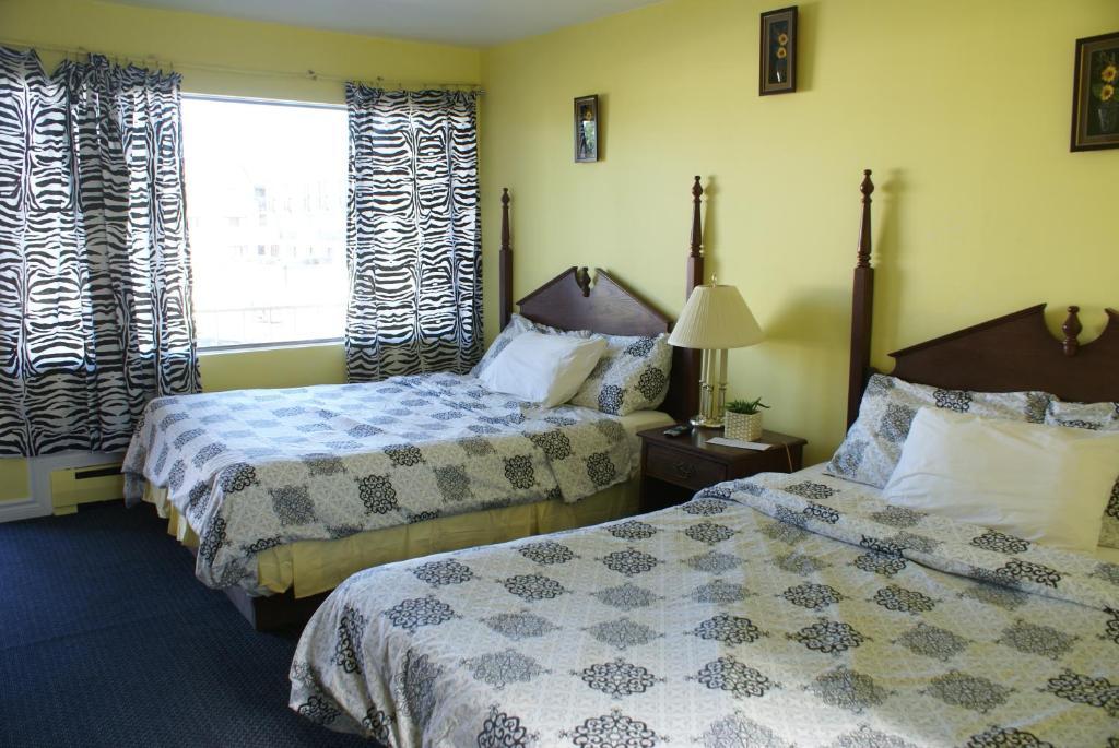 Arkona Motel Niagara Falls Chambre photo