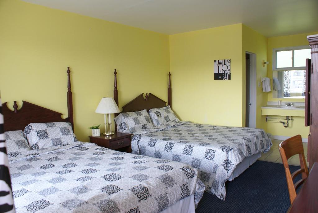 Arkona Motel Niagara Falls Chambre photo