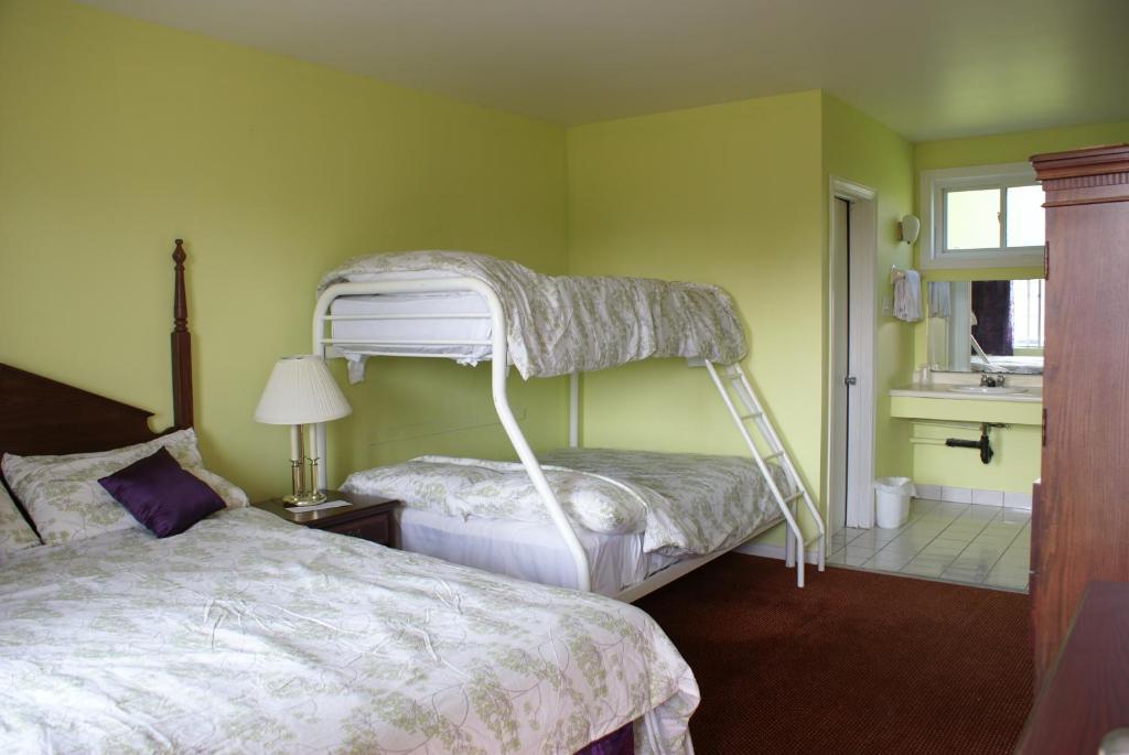 Arkona Motel Niagara Falls Chambre photo