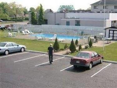 Arkona Motel Niagara Falls Extérieur photo